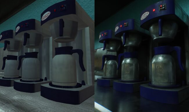 Vampire The Masquerade Bloodlines RTX Remix