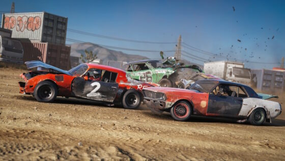 Wreckfest 2
