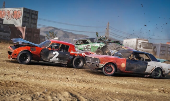 Wreckfest 2