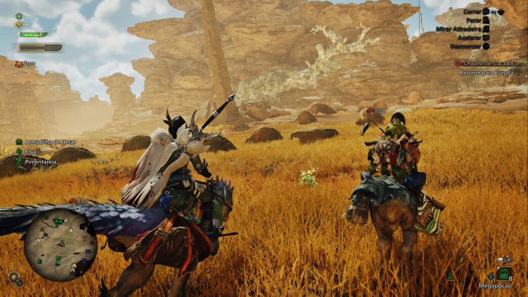 Monster Hunter Wilds PlayStation