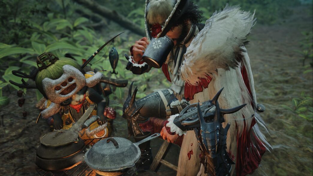 Monster Hunter Wilds