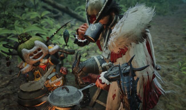 Monster Hunter Wilds