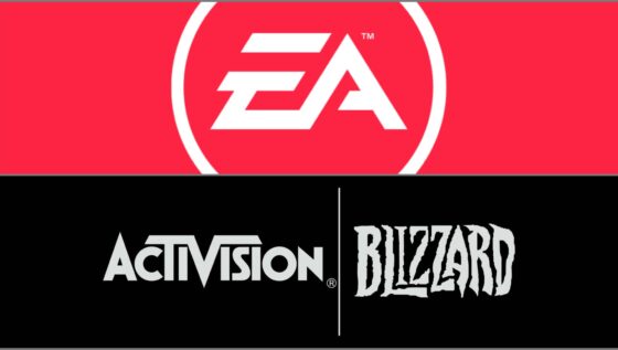 EA Games Activision Blizzard