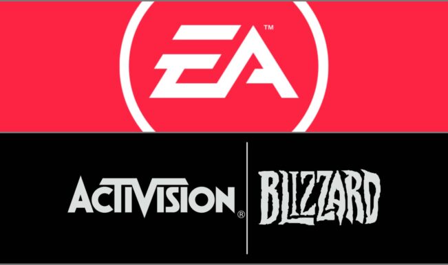 EA Games Activision Blizzard