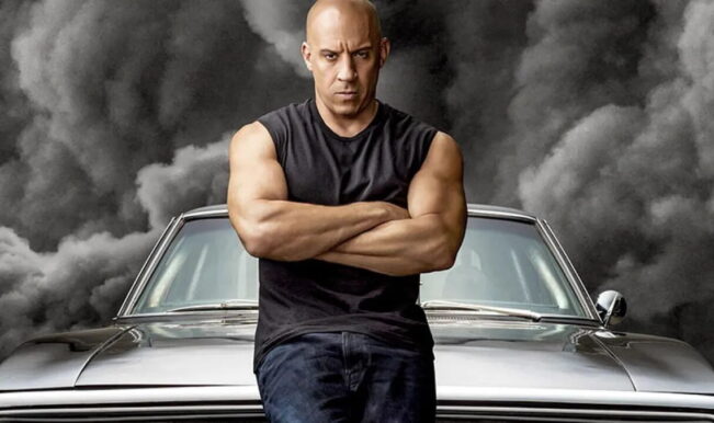 Velozes e Furiosos Fortnite