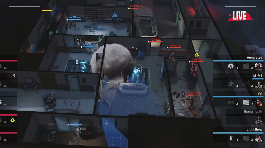 pubg blindspot PUBG Blindspot