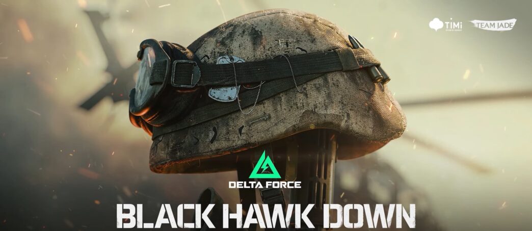 Delta Force Falcão Negro em Perigo