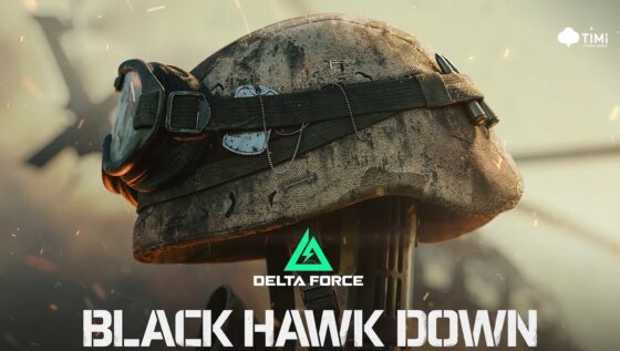 Delta Force Falcão Negro em Perigo