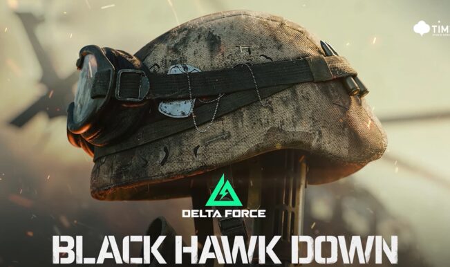 Delta Force Falcão Negro em Perigo