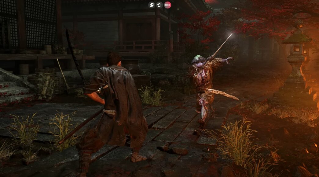 Onimusha Way of the Sword