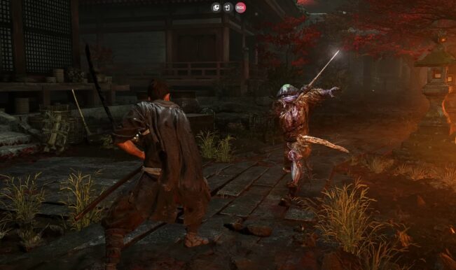 Onimusha Way of the Sword