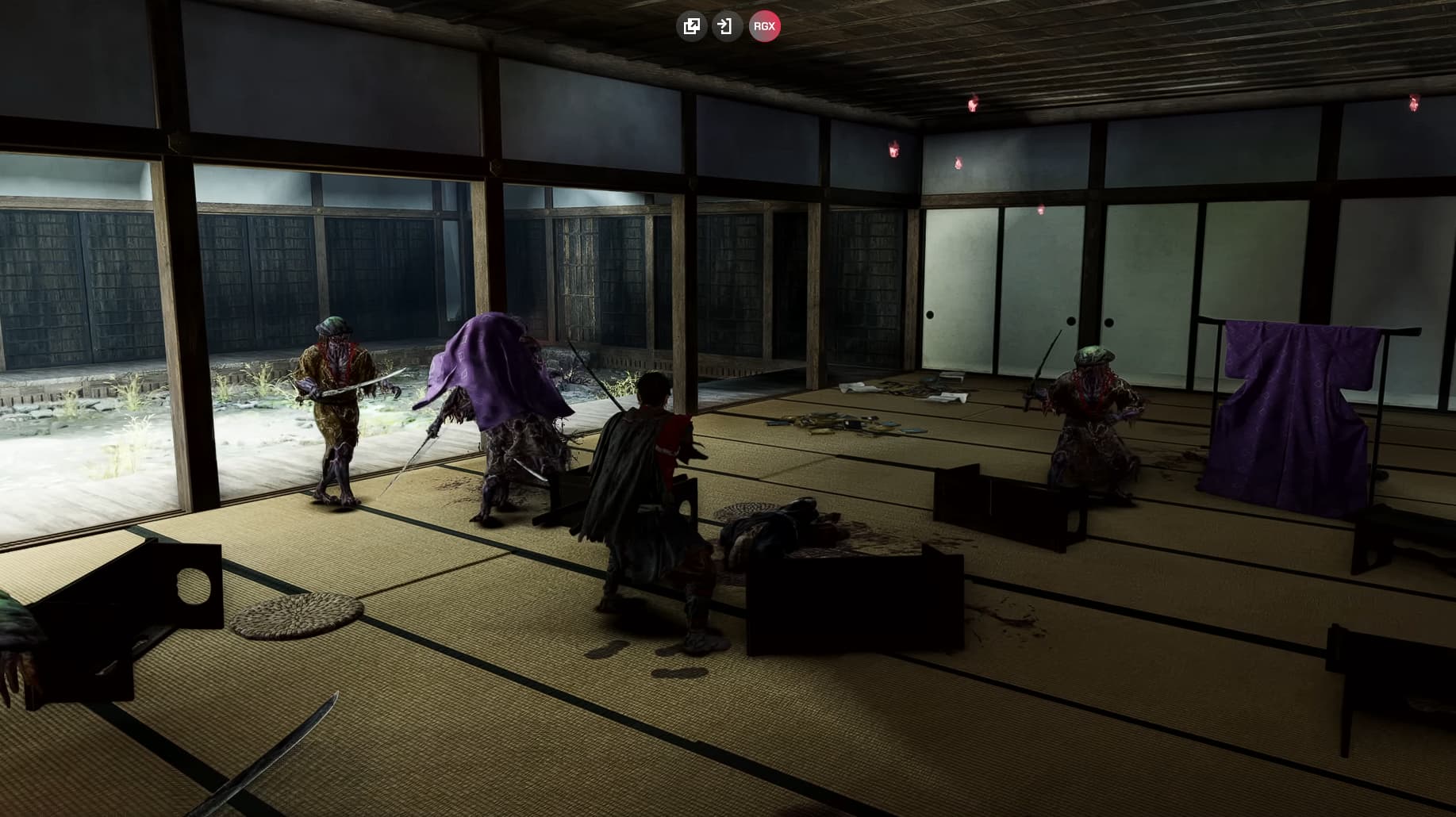 Onimusha Way of the Sword