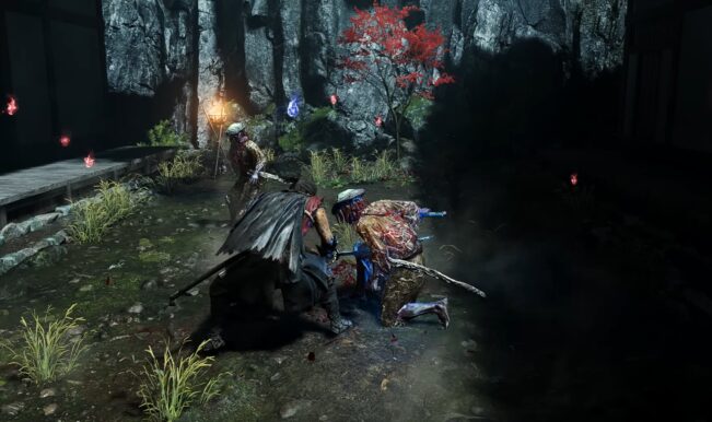 Onimusha Way of the Sword