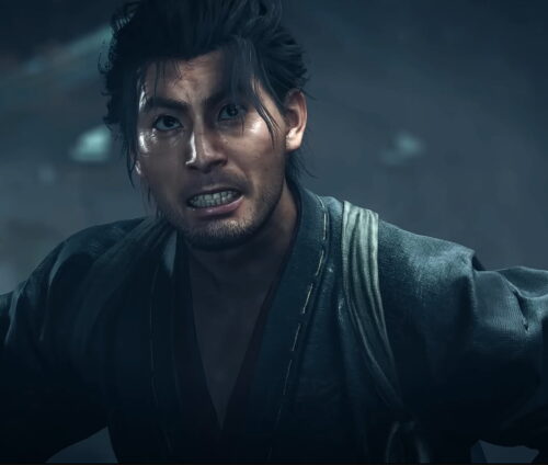 Onimusha Way of the Sword