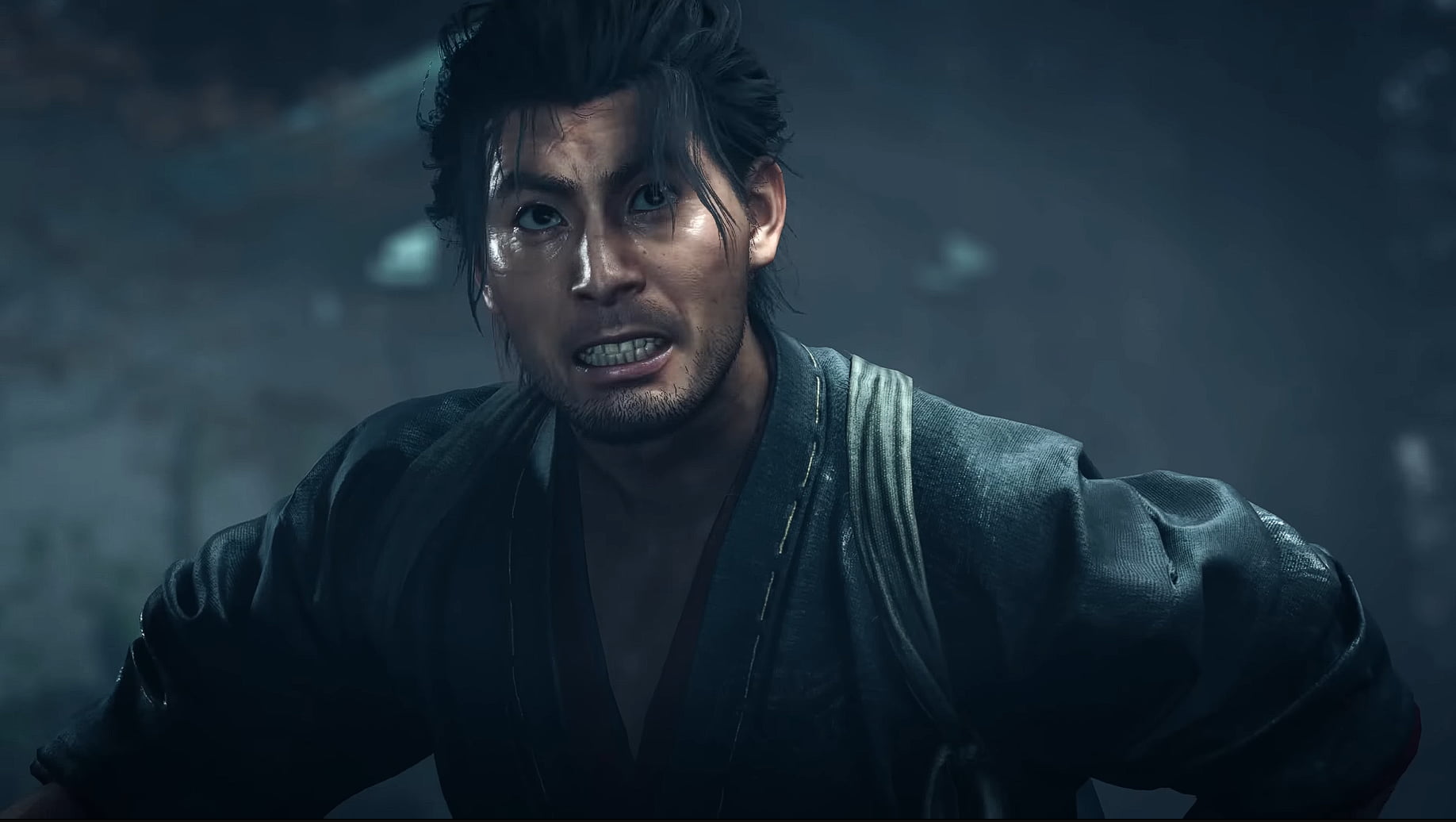 Onimusha Way of the Sword