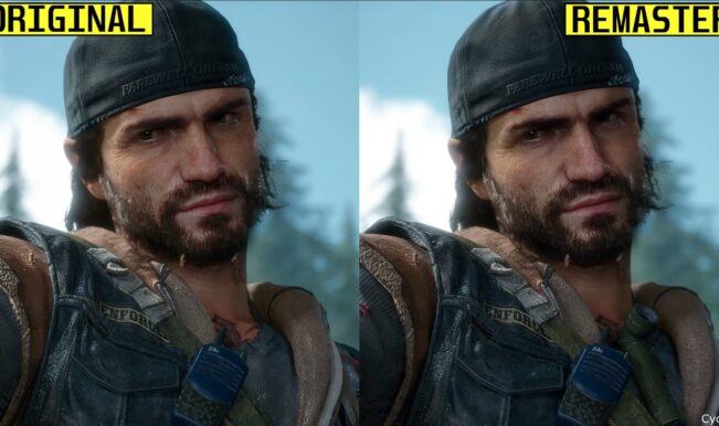 Days Gone Remastered