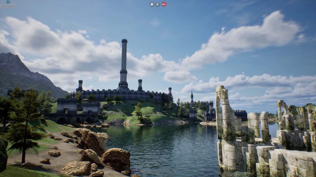 The Elder Scrolls Oblivion Unreal Engine 5