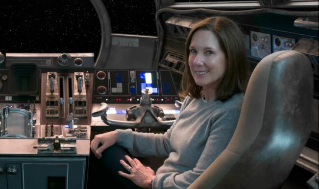 Kathleen Kennedy