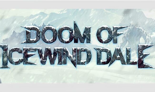 Neverwinter Nights Doom of Icewind Dale