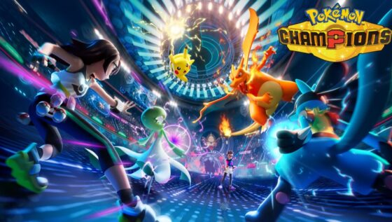 Pokémon Champions