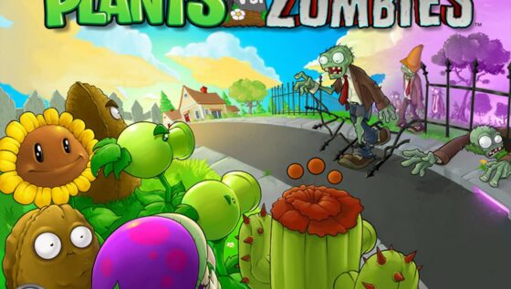 Plants vs Zombies