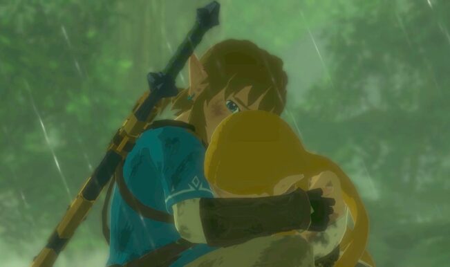 The Legend of Zelda live action