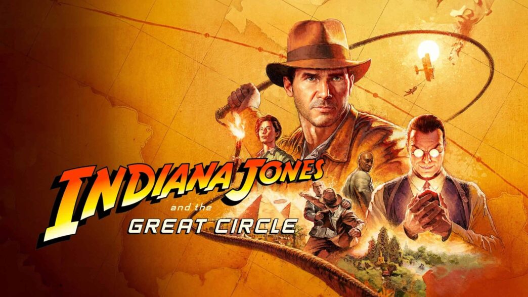 Indiana Jones e o Grande Círculo