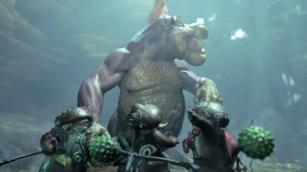 Monster Hunter Wilds