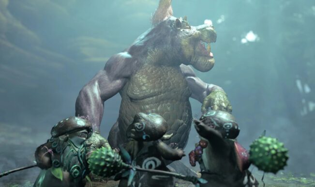 Monster Hunter Wilds