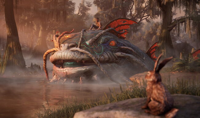 South of Midnight jogo lançamento Game Pass