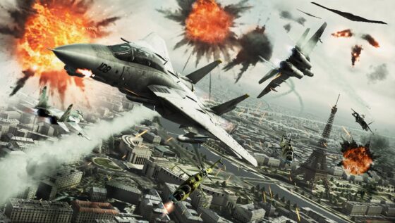 Ace Combat 8