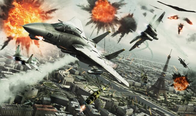 Ace Combat 8