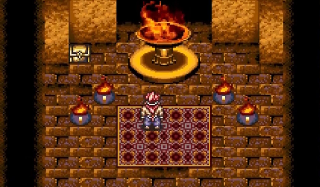 Arabian Nights - JRPG que nunca saiu do Japão