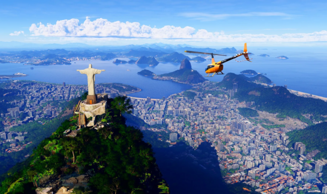 Flight Simulator World Update XIX