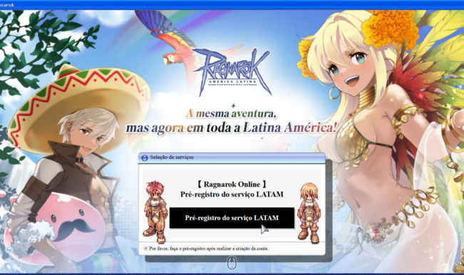 Ragnarok Online