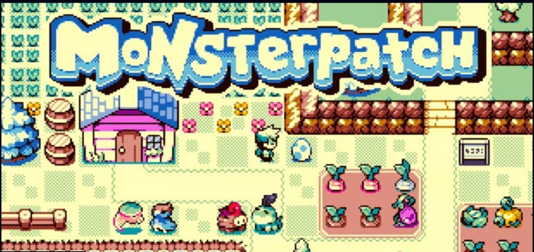 MonsterPatch é Pokémon com Stardew Tédio