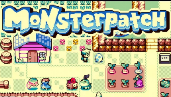 MonsterPatch é Pokémon com Stardew Tédio