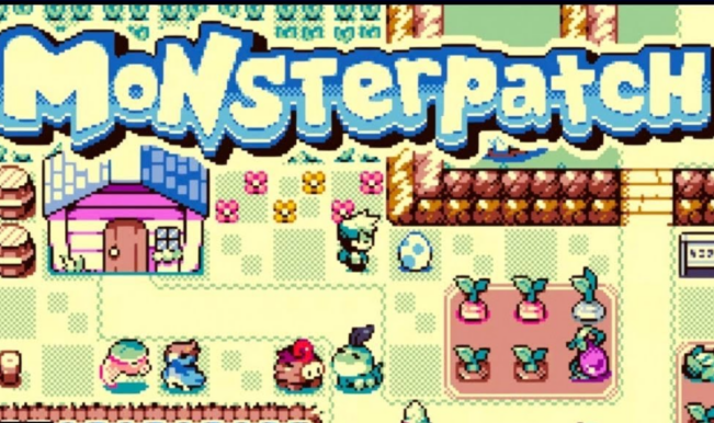 MonsterPatch é Pokémon com Stardew Tédio