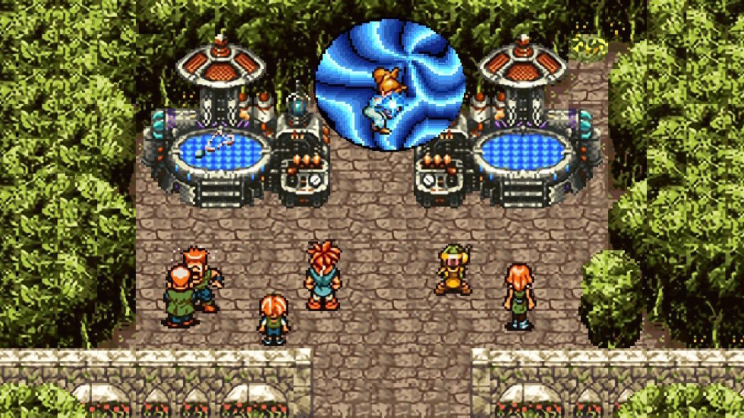 Chrono Trigger (2)