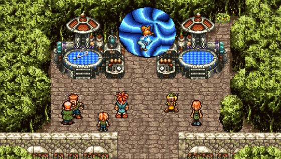 Chrono Trigger (2)