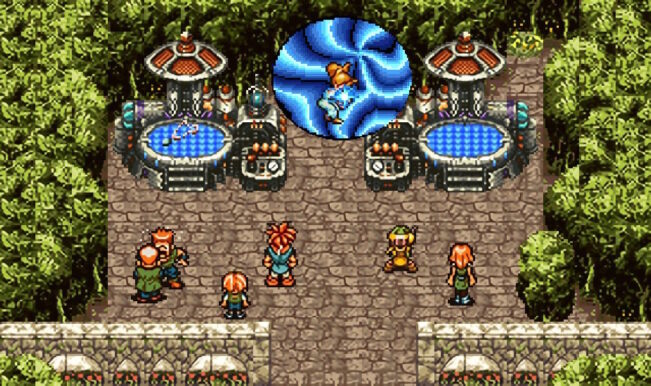 Chrono Trigger (2)