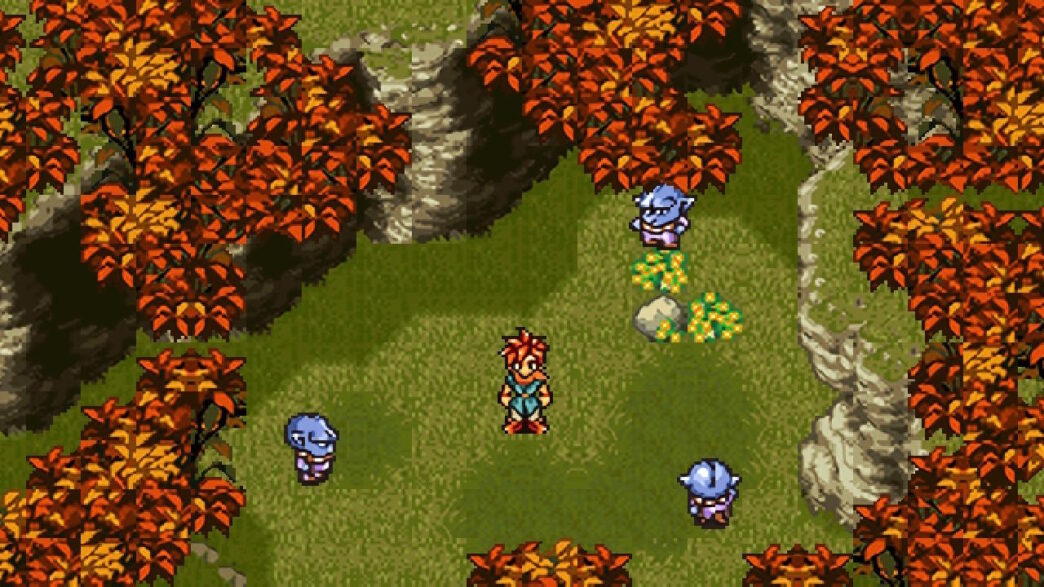 Chrono Trigger (3)