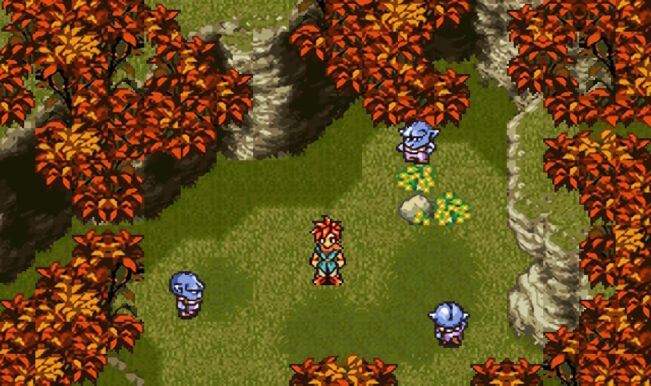 Chrono Trigger (3)