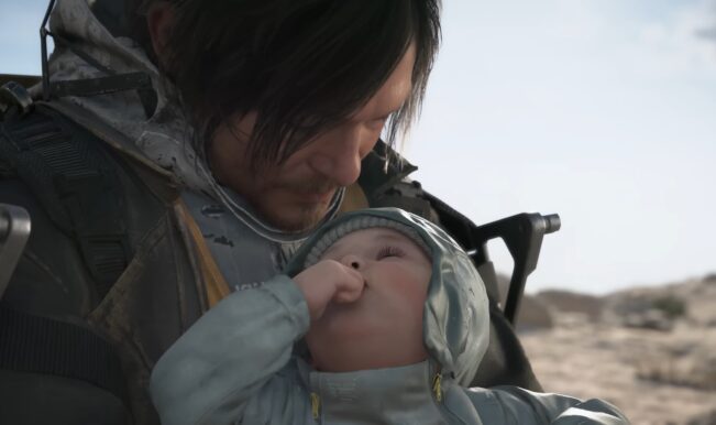 Death Stranding 2