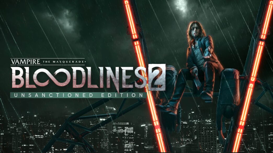 Vampire The Masquerade Bloodlines 2