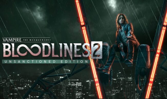 Vampire The Masquerade Bloodlines 2