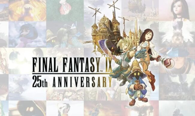 Final Fantasy 9 Remake