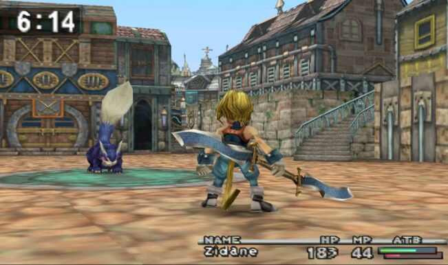 Final Fantasy 9 Remake