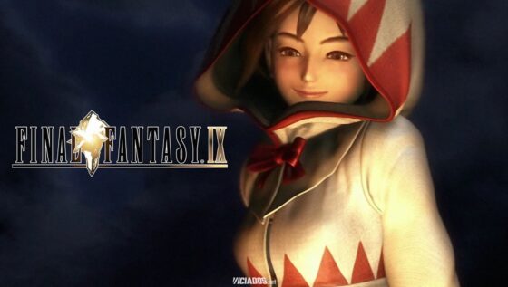 Final Fantasy 9 Remake