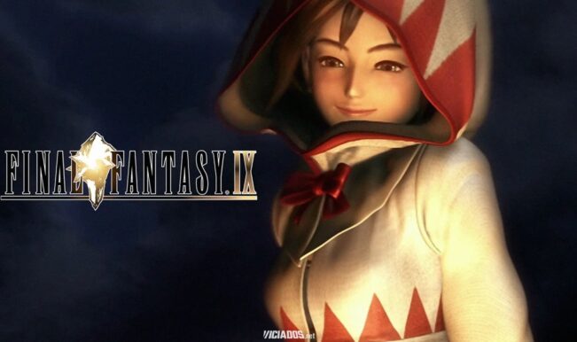 Final Fantasy 9 Remake